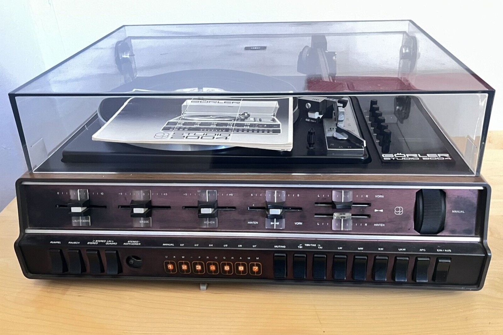 Görler Studio 2004 - Type 34656