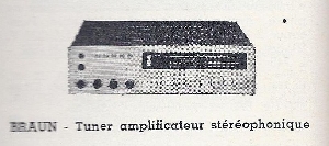 de catalogue
