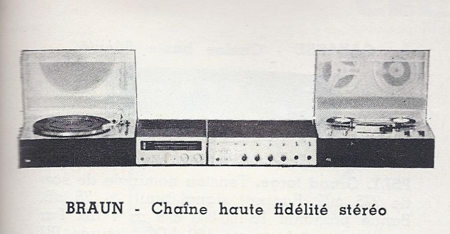 Braun CE500 et CE500K