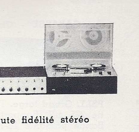 Braun TG 550