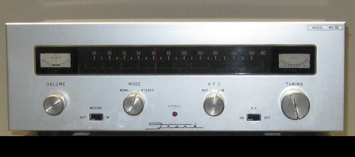 Frank Tuner Mk III (Mk 3)