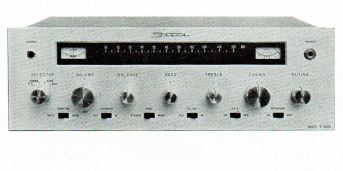 Frank R 1000