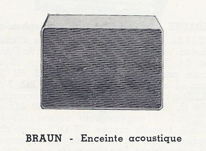 Braun L 400