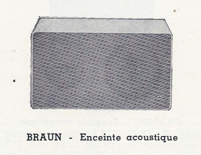 Braun L 600
