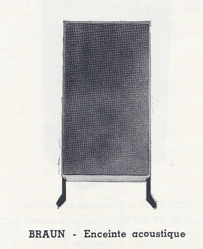 Braun L 800