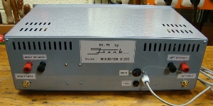 Frank B 200