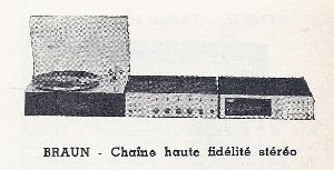 de catalogue