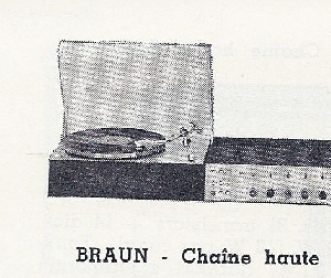 de catalogue