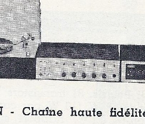 de catalogue