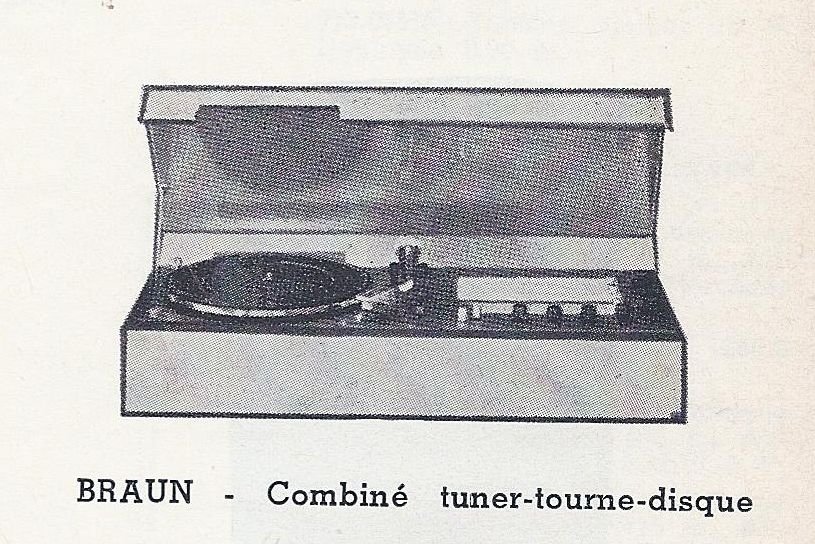 Braun Audio 250
