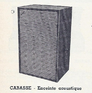 de catalogue