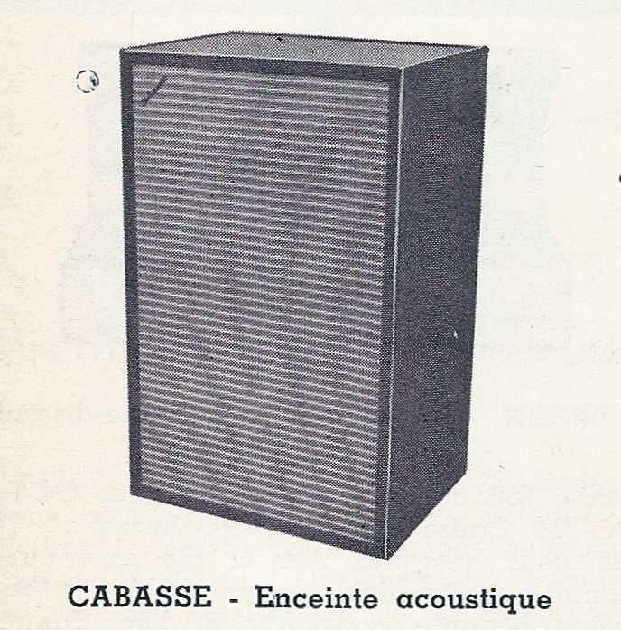 Cabasse Sampan 311