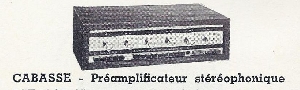 de catalogue