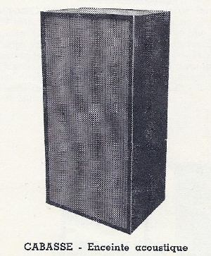 de catalogue