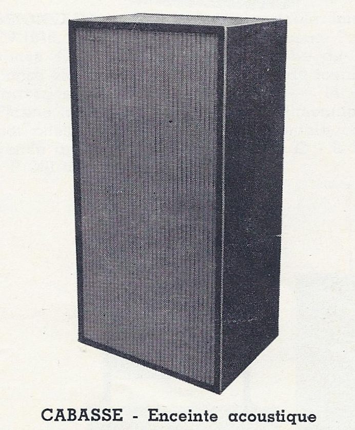 Cabasse Galion III VT-313T