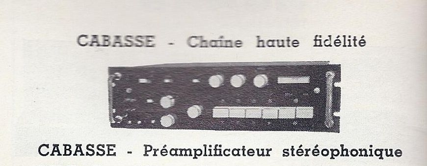Cabasse PSLT Gand large