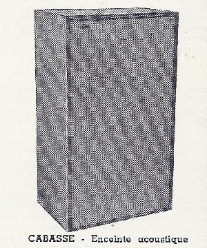 de catalogue