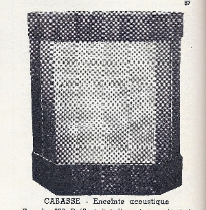 de catalogue