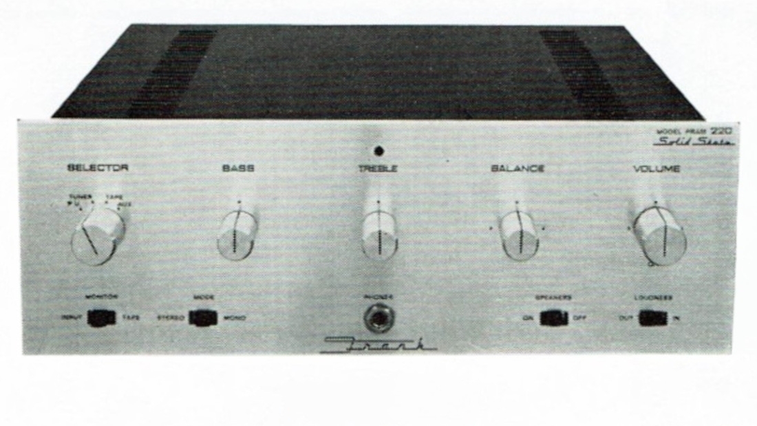 Frank PRAM 220