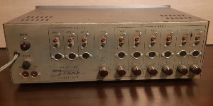 Frank 670 Mixer Preamp