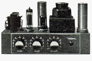 Rodec ampli Calypso