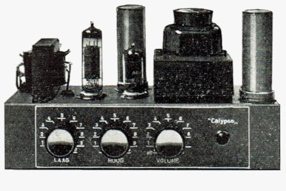 Rodec Calypso