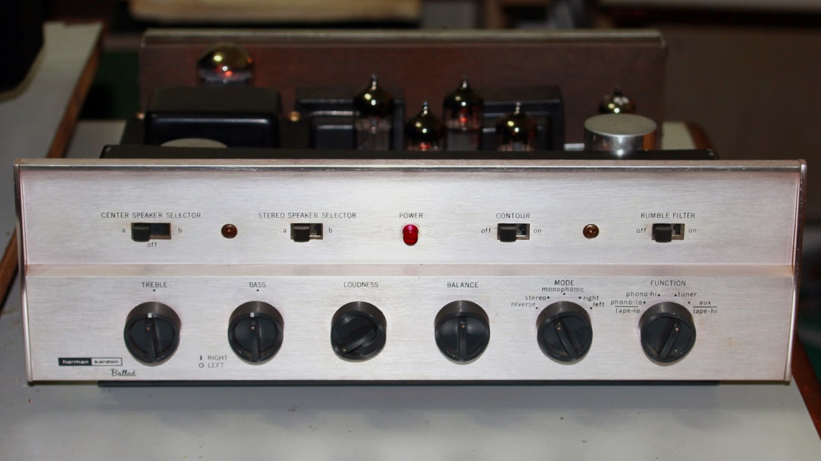 Harman / Kardon A 230 Ballad