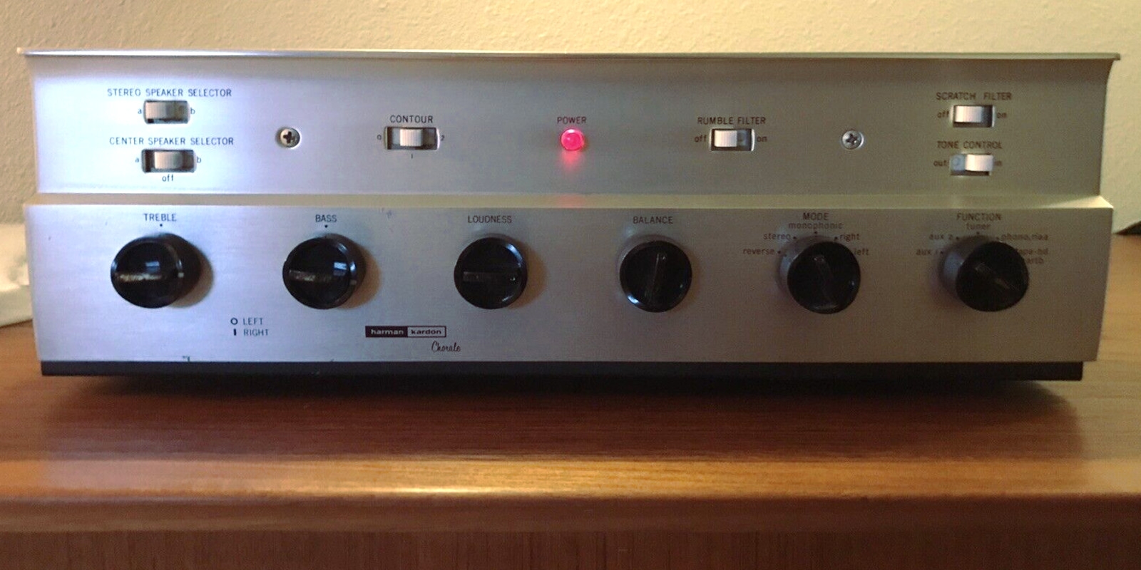 Harman / Kardon A 260 Chorale