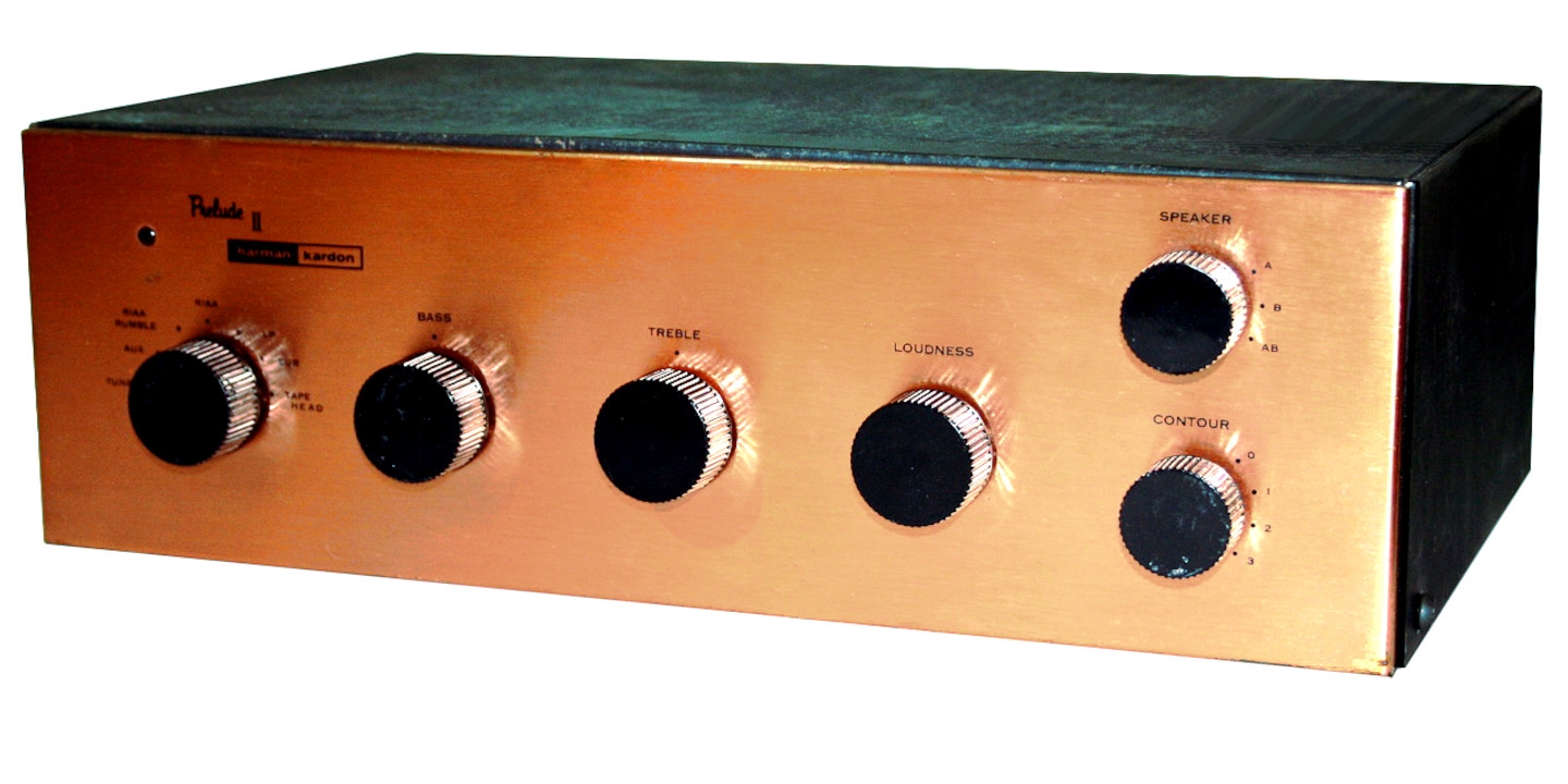 Harman / Kardon A 12 Prelude II