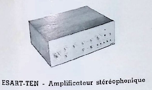 Extrait de catalogue