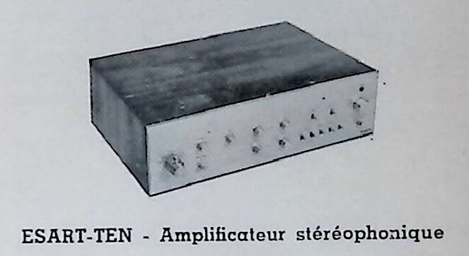 Esart E 250