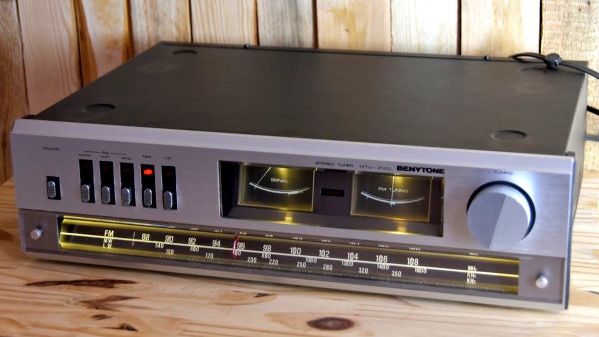 Benytone MTU 3100
