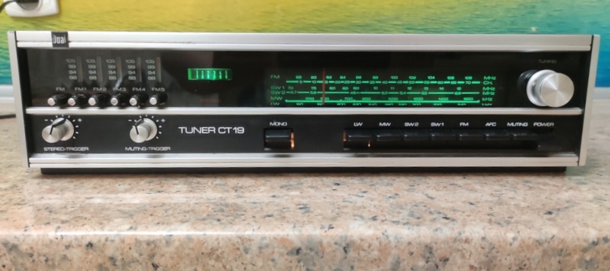Dual CT 19