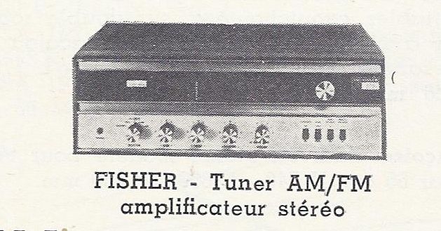Fisher 175 T