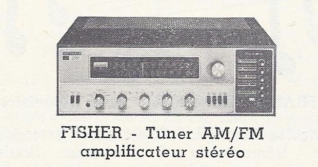 Fisher 250 T