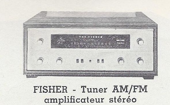 Fisher 400 T