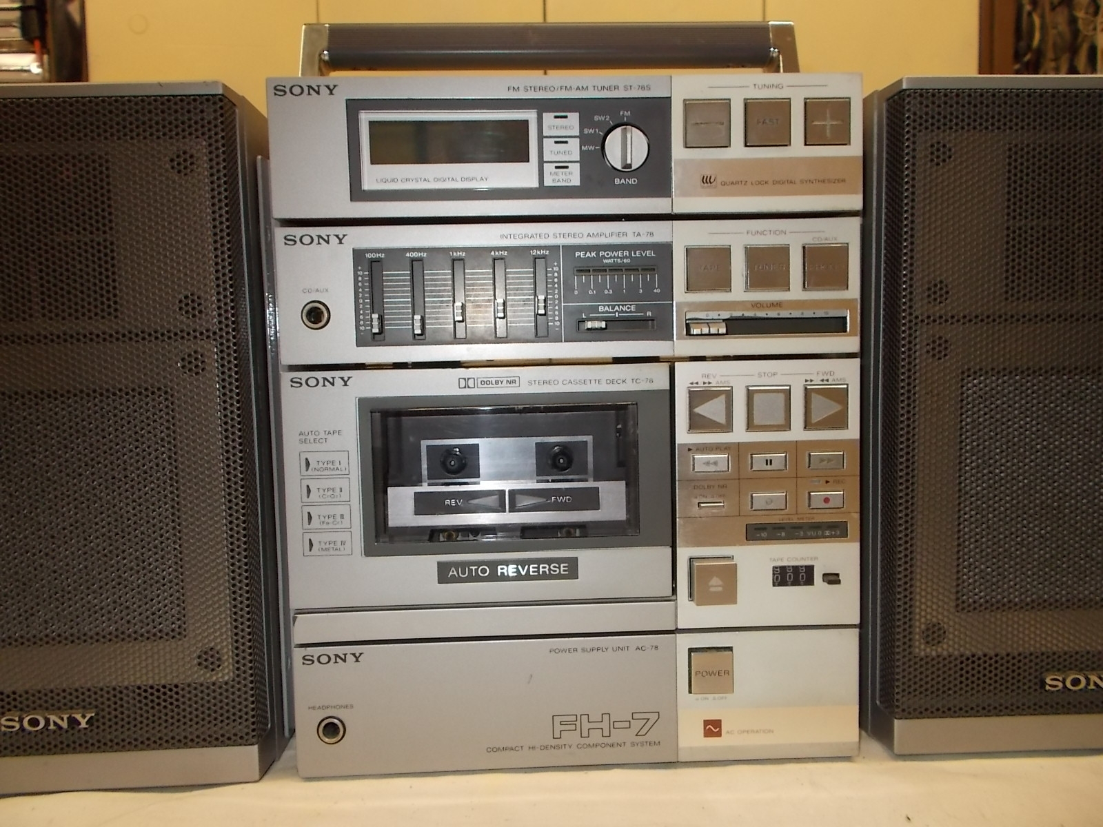 Sony FH7