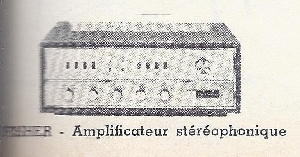 de catalogue