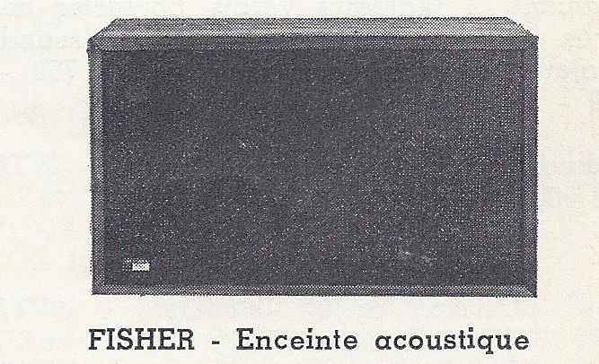 Fisher XP 60
