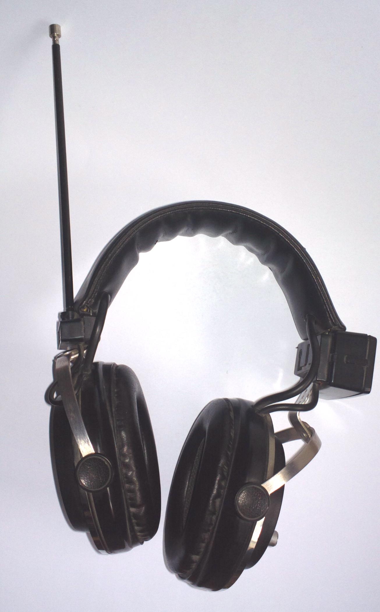 Pioneer Wireless Headphones SEW-5