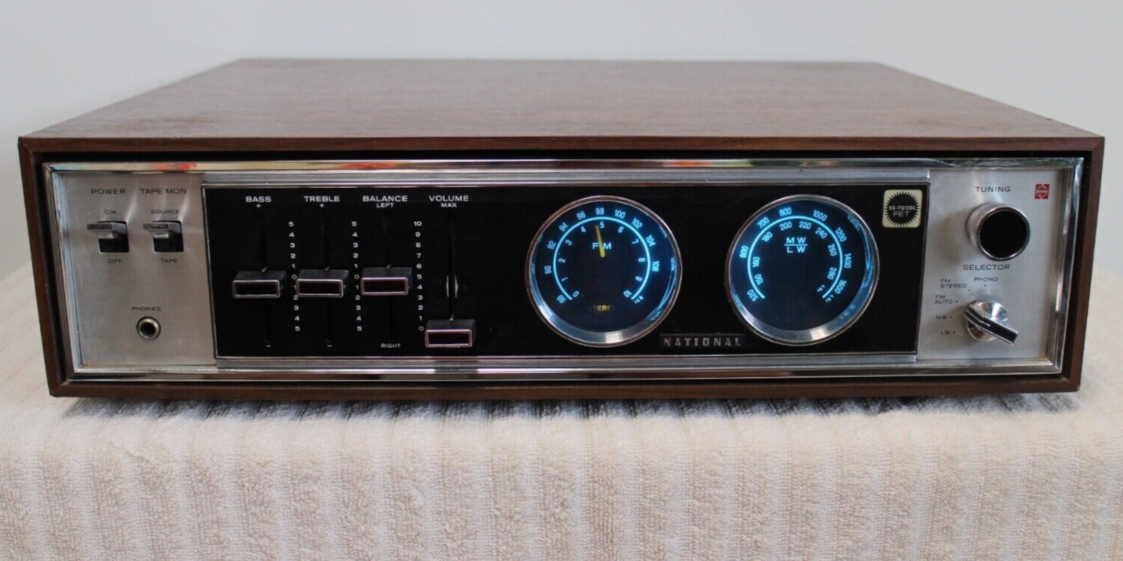 National Panasonic SA-720