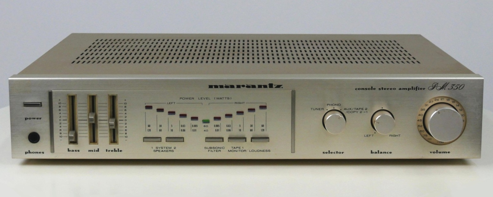 Marantz PM 350