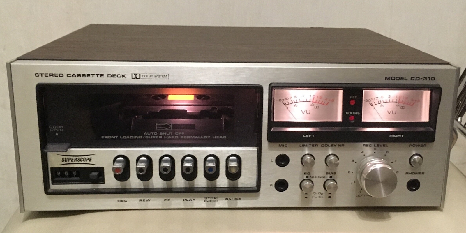 Superscope CD 310