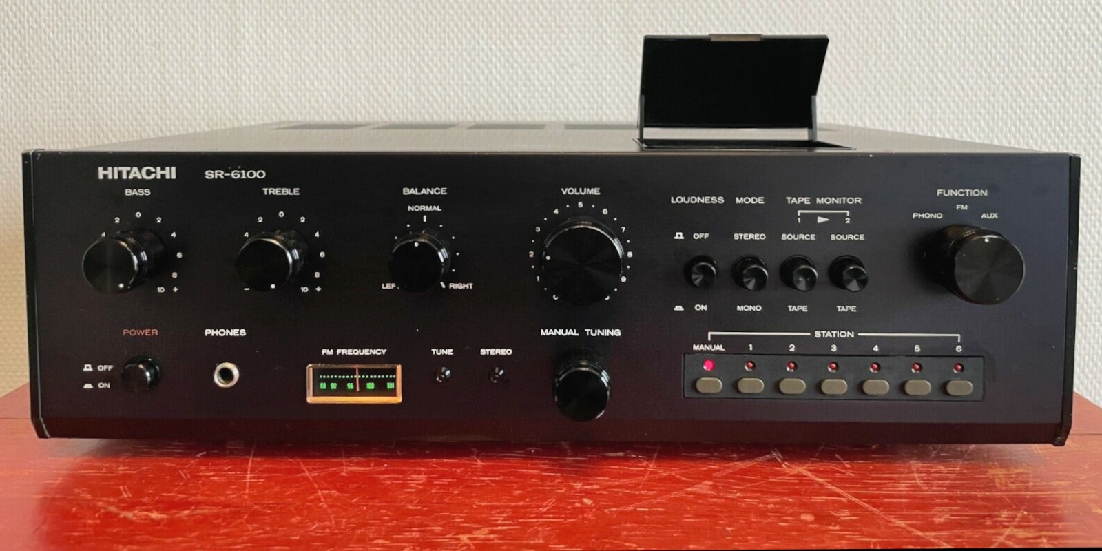 Hitachi SR-6100