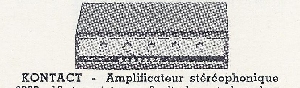 de catalogue