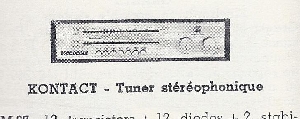 de catalogue