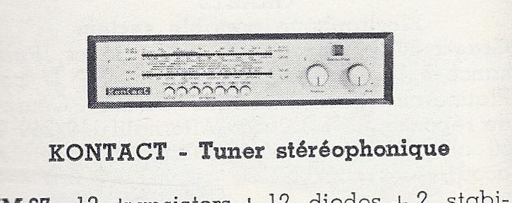 Kontact KM 67