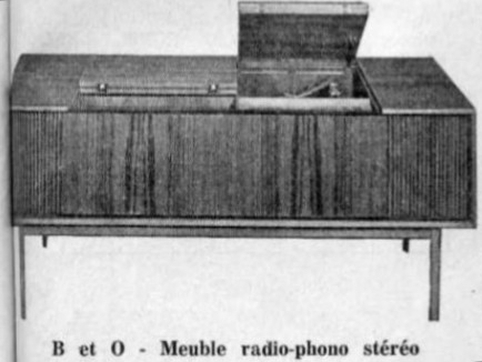 Bang & Olufsen  -  B&O Beomaster 900 RG de luxe.