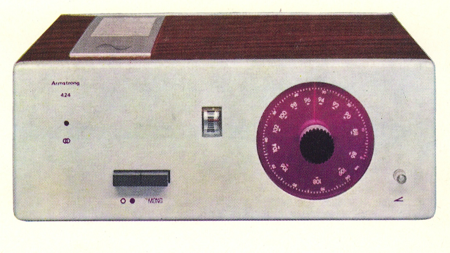 Armstrong 424