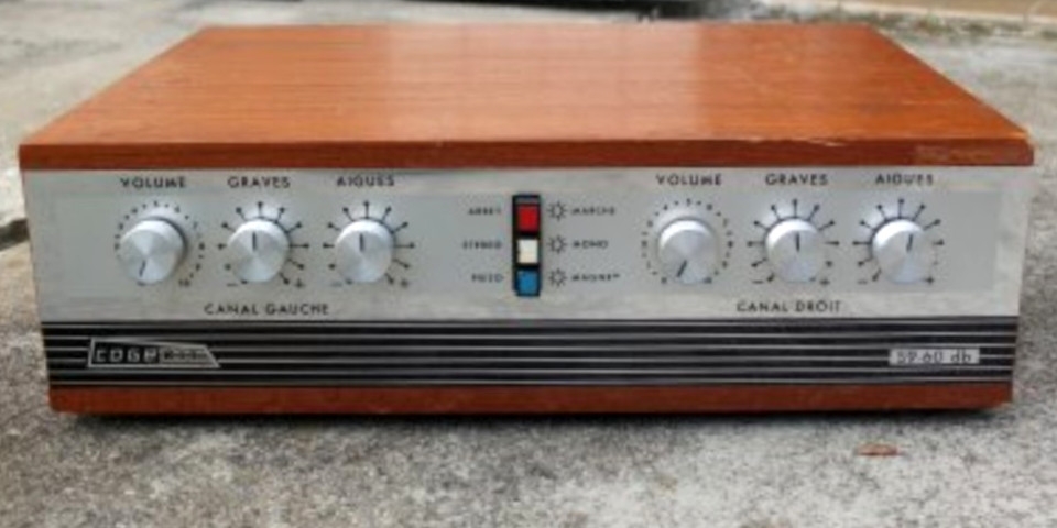 Cogerel - Cogekit S9 - 60 dB (2ème série)